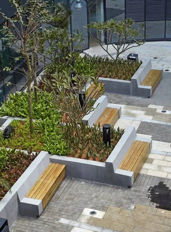 现代办公楼设计高级感,珠海现代简约办公楼会议室装修