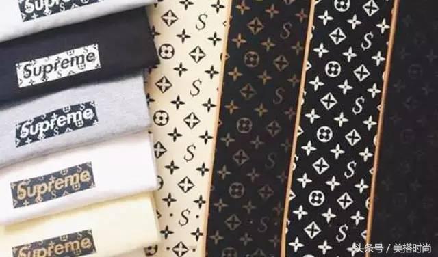 Supreme吃了LV的官司,绑了水原希子,却征服了Kate