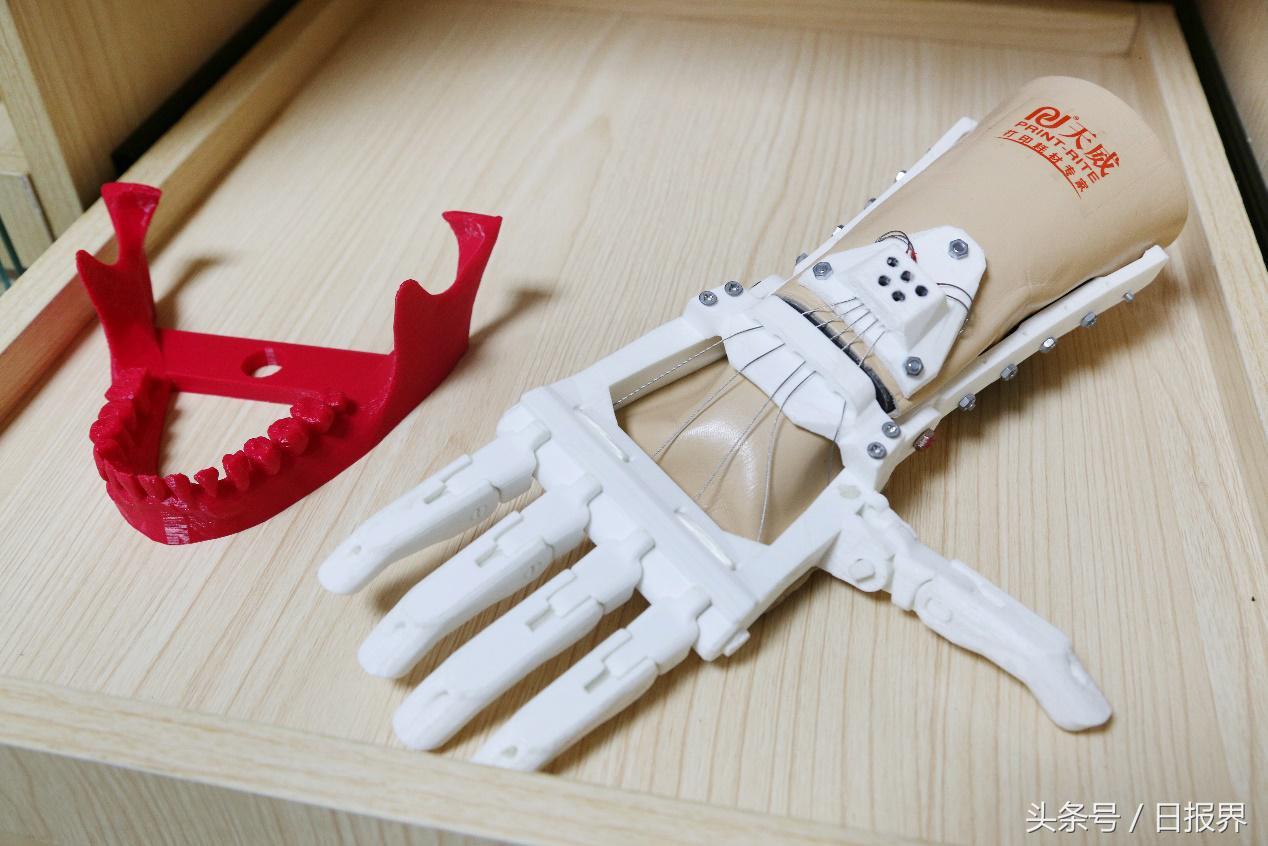 天威耗材3D技术助力珠海骨科精准医疗