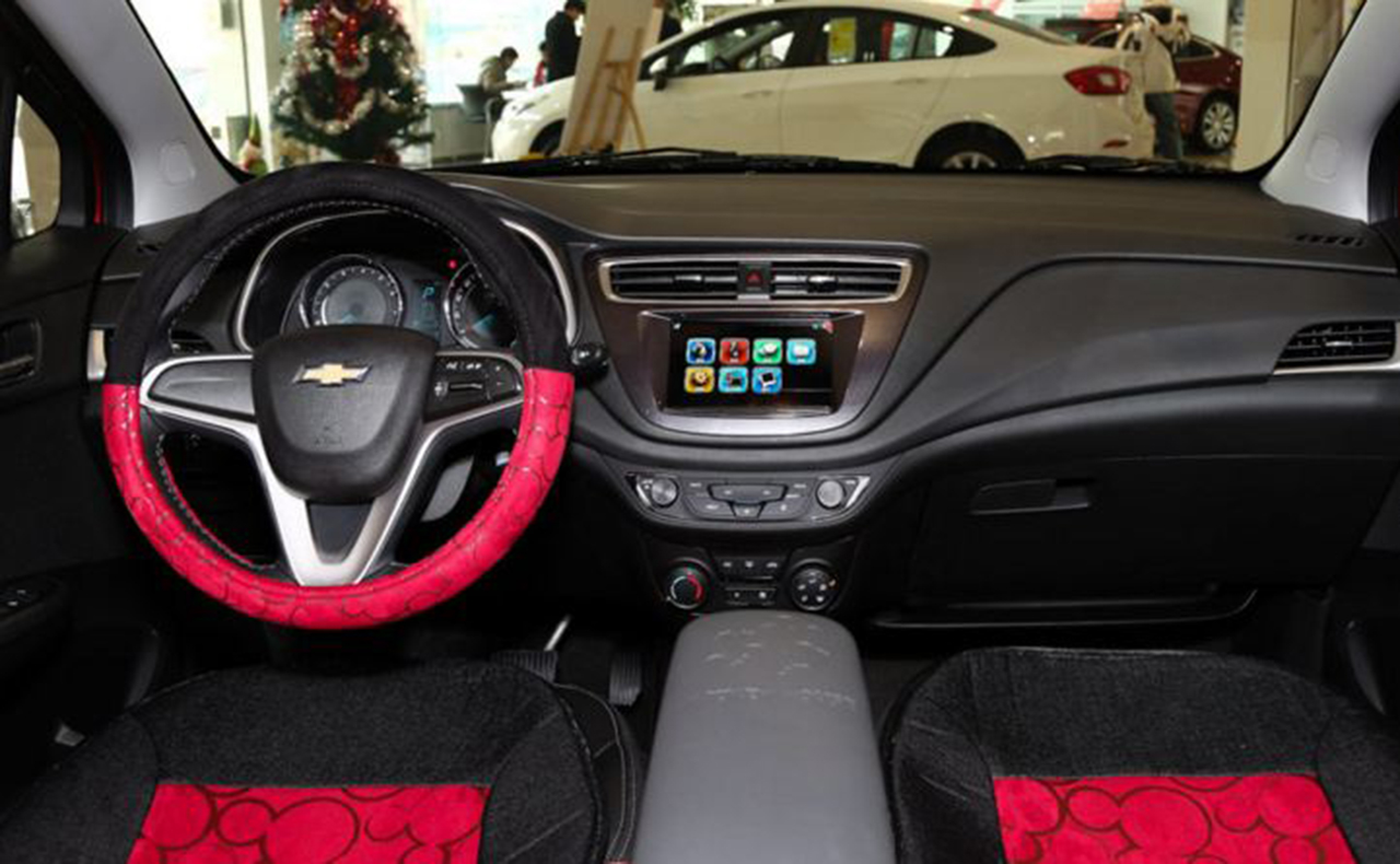 赛欧外形好看吗,赛欧2020款最便宜车