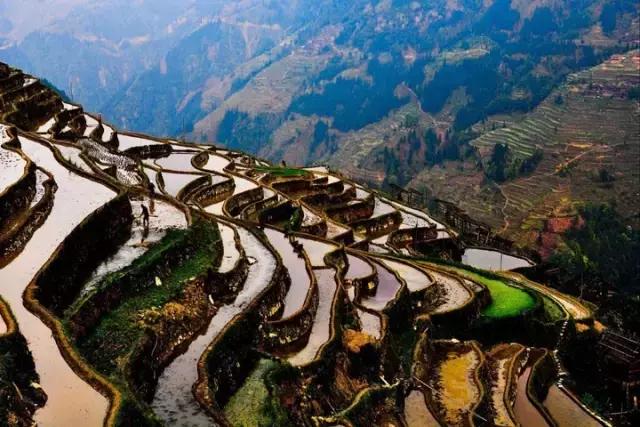 西安世外桃源旅游景点,这里才是现实中的世外桃源