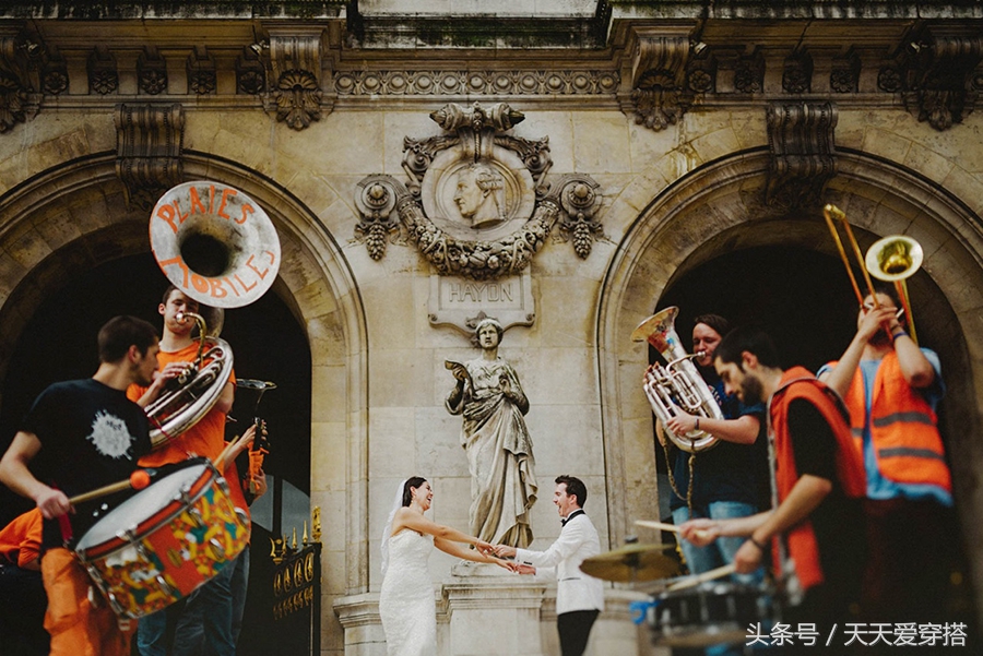 全球最美的十款婚纱照,世界上最惊艳最特别的婚纱照