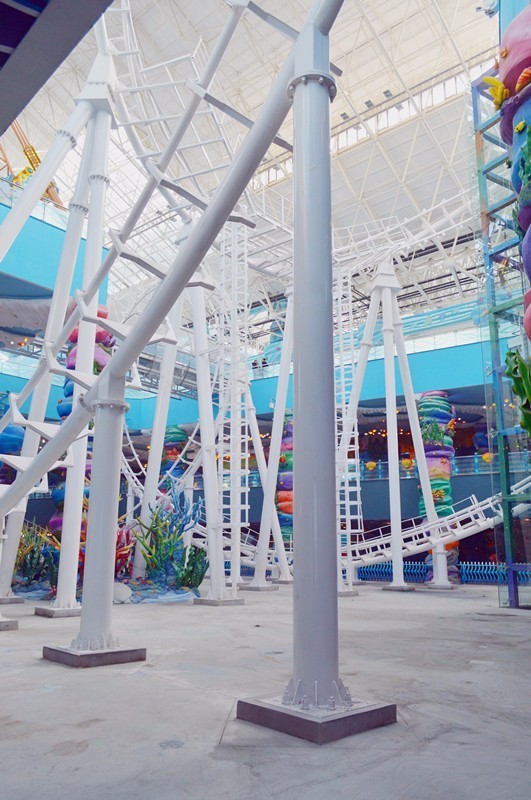 过山车海盗船哪里有,过山车海盗船适合去哪里玩