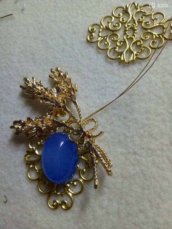 莞莞手作聊聊簪坑二三事，美丽发饰背后有你所不知道的事