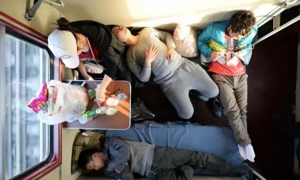 看病如同行军打仗,春运回家路上警惕旅途综合征