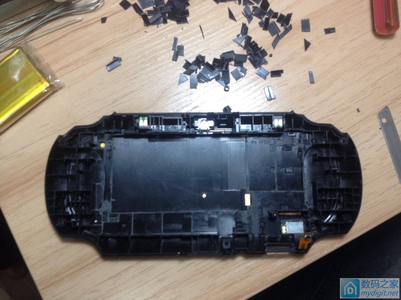 psv1000改电池费用,psv1000更换屏幕