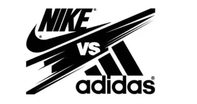 当今adidas与nike谁更强,nike和adidas谁更良心