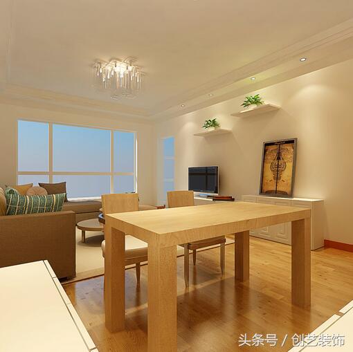 昆明2万元装修120平方房子,昆明小户型房子装修