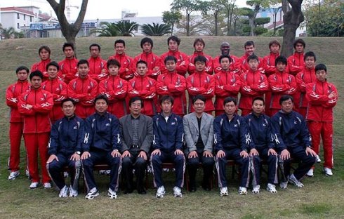 中国第1支职业足球队,中国职业足球队地图