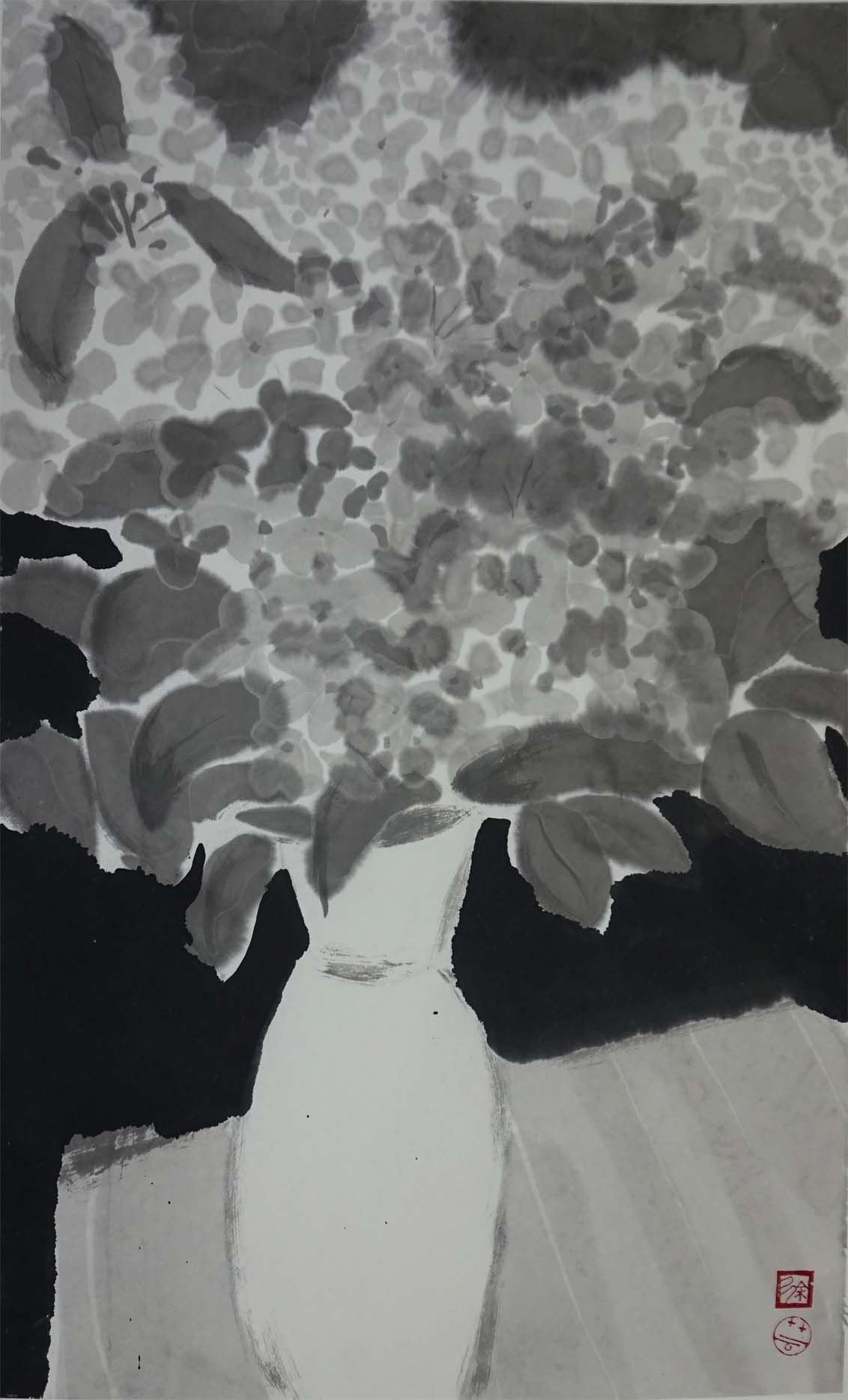 清华大学美术学院校友-8090新春艺术展即将在北京坊开幕