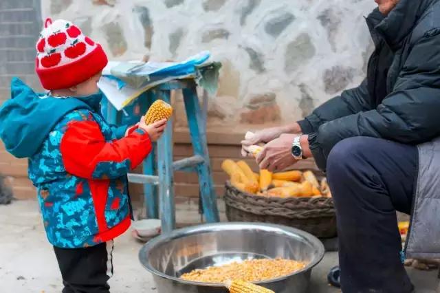 当我第一次带姥爷去旅行,跟姥爷来一场说走就走的旅行