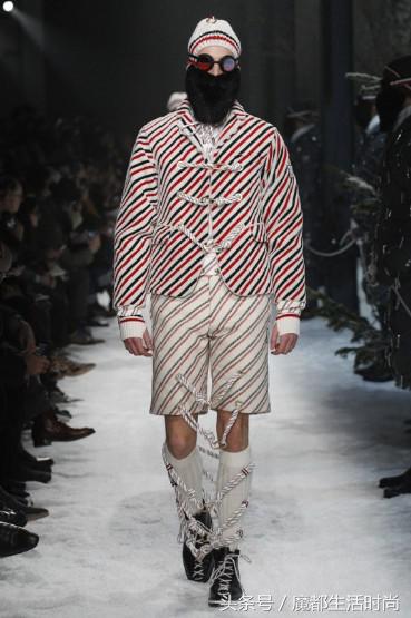 2016秋冬米兰男装周,2017春米兰男装秀