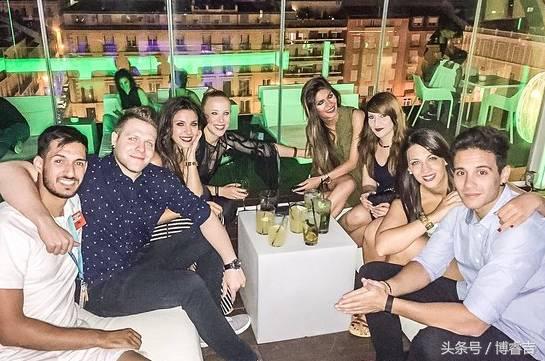 西班牙酒吧攻略 (西班牙瓦伦西亚华人酒吧)