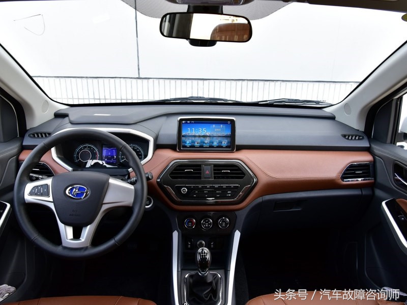 昌河M70正式上线，6万元即可拿下，就是不安全