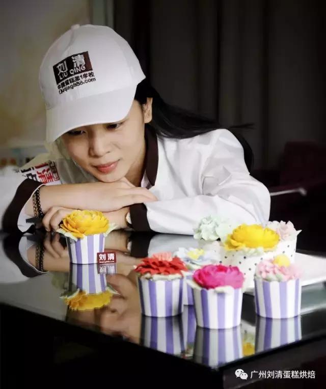 从未打算学习蛋糕，但是看了这篇文章后