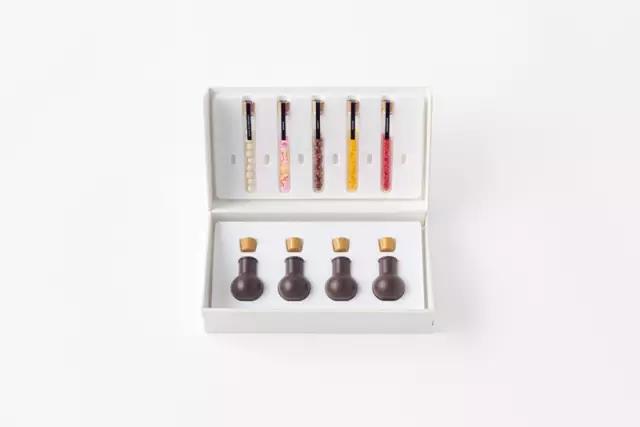 这是一颗懂生活的人才能读懂的巧克力