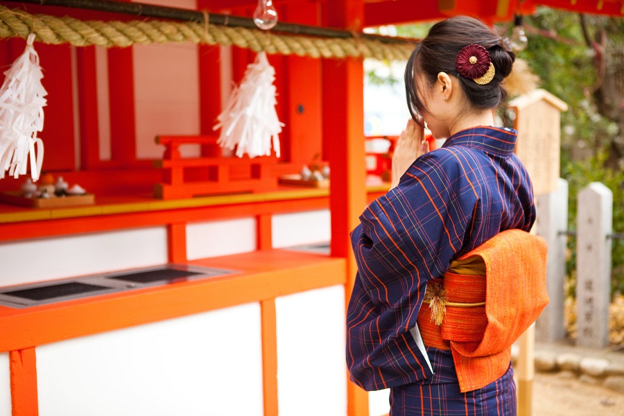 日本新年与中国新年,日本的中国人怎么过新年