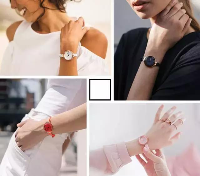 新款小众气质轻奢手表品牌,女生手表推荐200-300小众品牌
