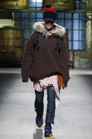 2016秋冬米兰男装周,2017春米兰男装秀