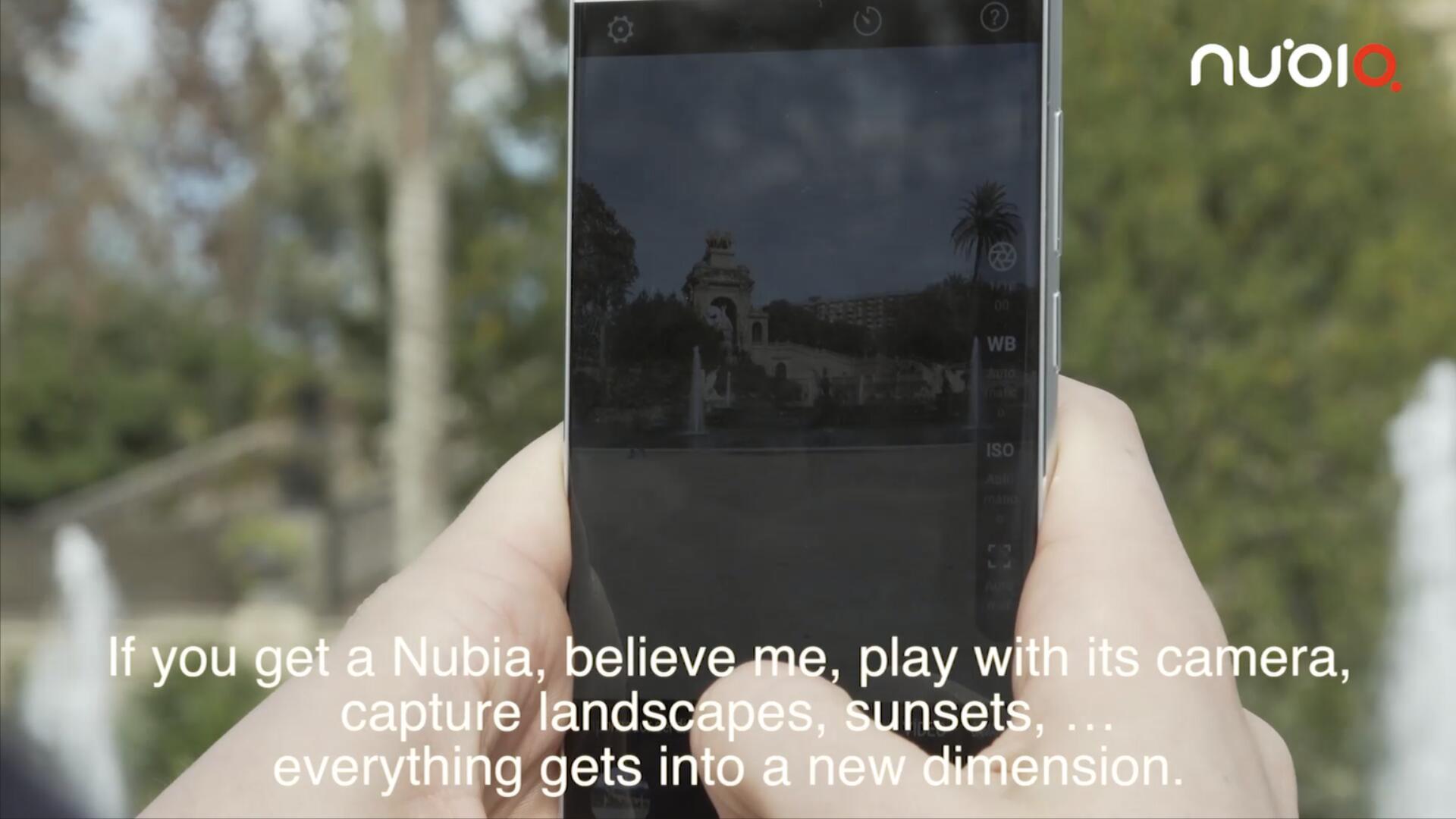 怎样看待努比亚手机发展,老外评论努比亚手机