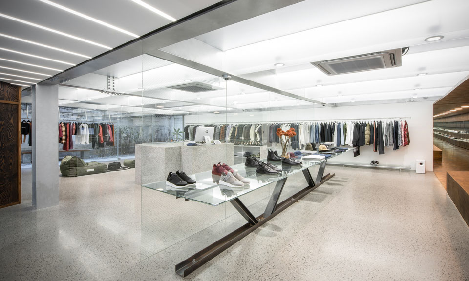 首尔有什么值得去的店,首尔必去买手店