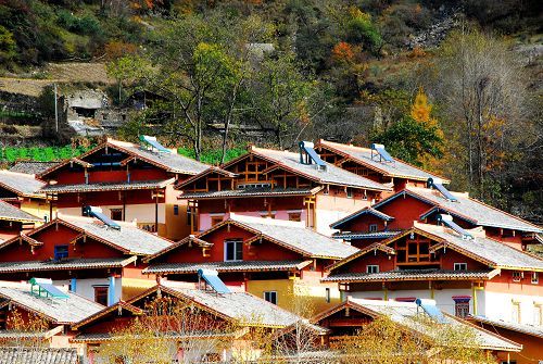 川西美丽地方,川西最迷人的地方