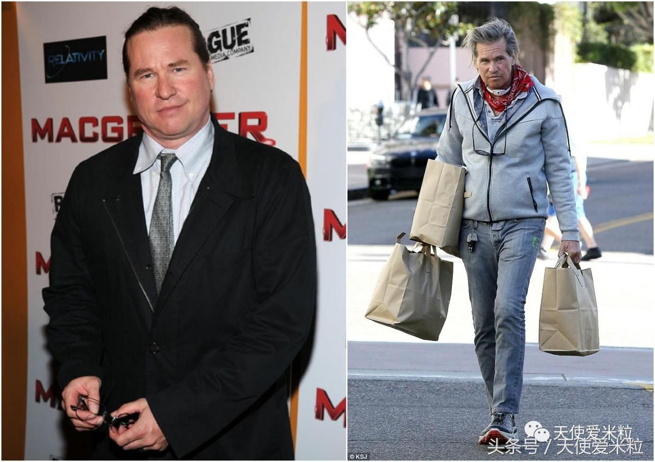 八卦：打破次元壁！这些明星曾经一起上学去