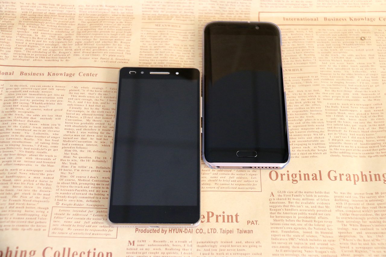 旧旗舰测评,华为手机荣耀7测评