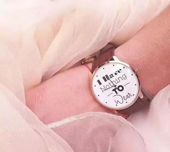 新款小众气质轻奢手表品牌,女生手表推荐200-300小众品牌