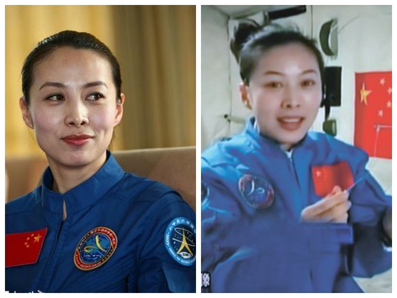 中国航天员舱内工作服,航天员穿的工作服是一体的吗