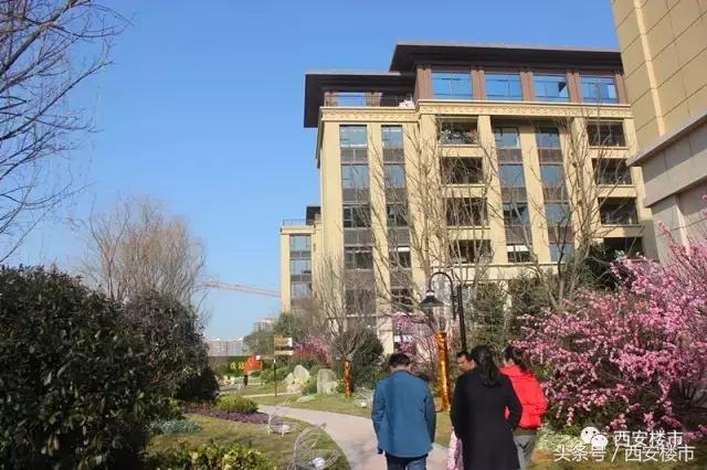 西安碧桂园·凤凰城：从样板区看“五星家园”的未来！