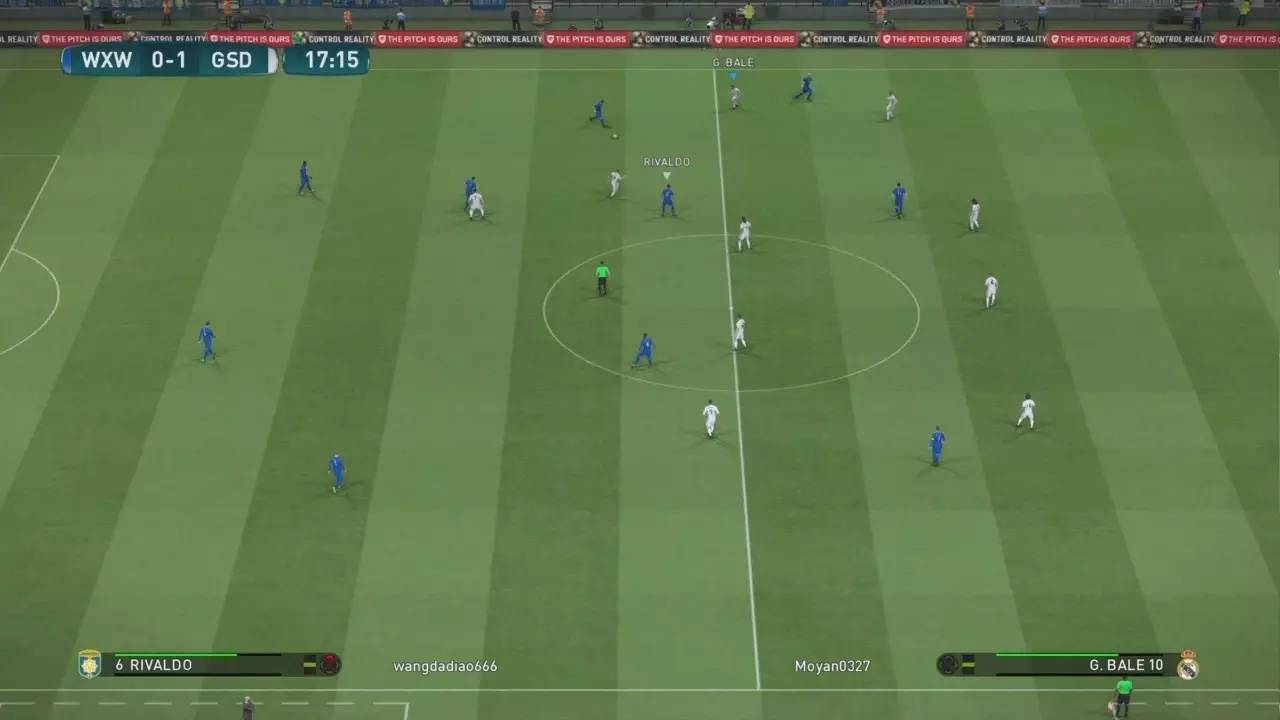 假装懂球|蹴鞠实况杯赛8强:江苏苏宁郁金香VS卡卡