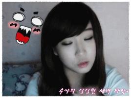 搞笑gif防火防盗防闺蜜果然没错,爆笑gif这就是女汉子开瓶盖的方式