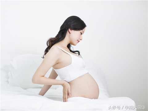 孕期腰痛不是小事,准妈妈要当心了!