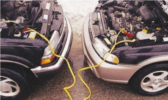 电瓶不存电该怎么做,电瓶亏电5v以下