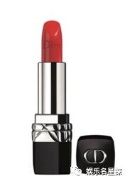 董卿的口红是什么梗,董卿口红颜色是橘红吗