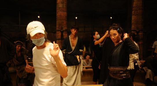 周星驰真是个高手,周星驰是真功夫吗