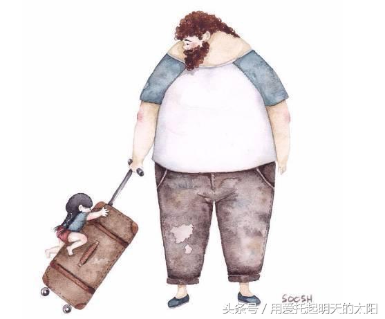 厉害了我的爸爸,四个爸爸看哭了