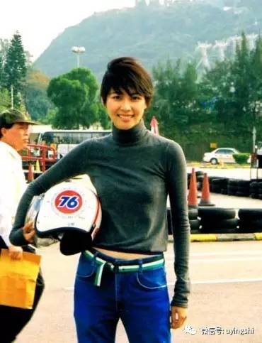 杜琪峰颜值巅峰,47岁杜琪峰近况