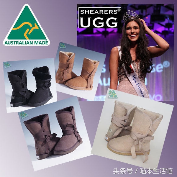 澳洲ugg偏大还是偏小,澳大利亚的ugg和中国ugg的区别