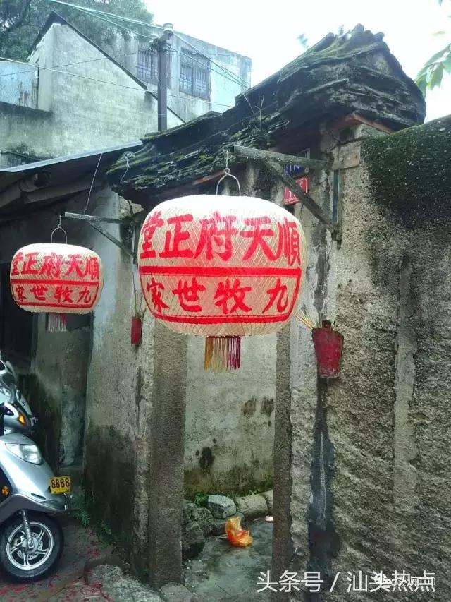 澄海东里东陇村新闻,澄海东里镇古村