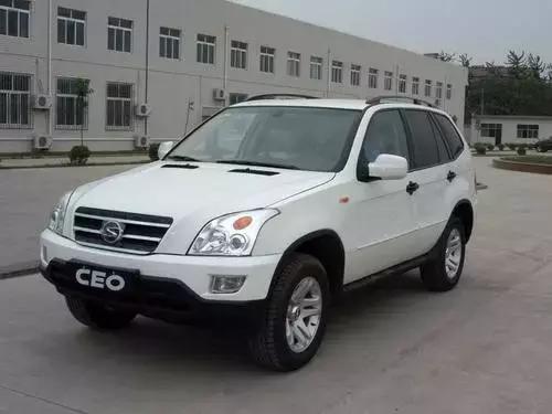 走上双环汽车之路的会不会是它们哥俩不过做的产品都较高端