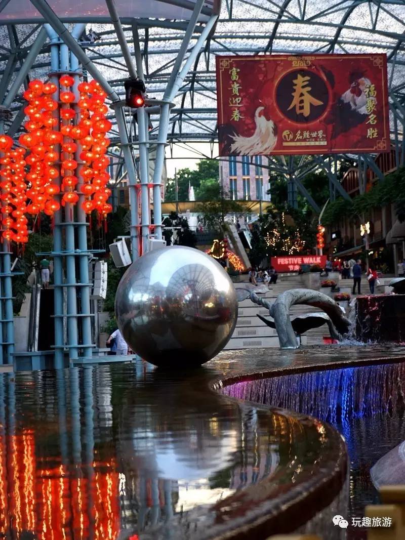 新加坡环球影城亲子攻略,新加坡环球影城攻略一日游