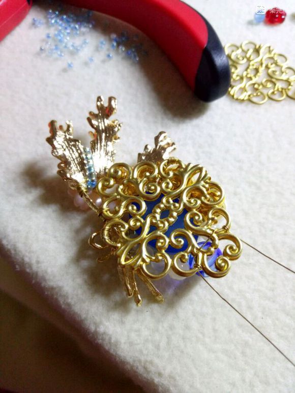 莞莞手作聊聊簪坑二三事，美丽发饰背后有你所不知道的事