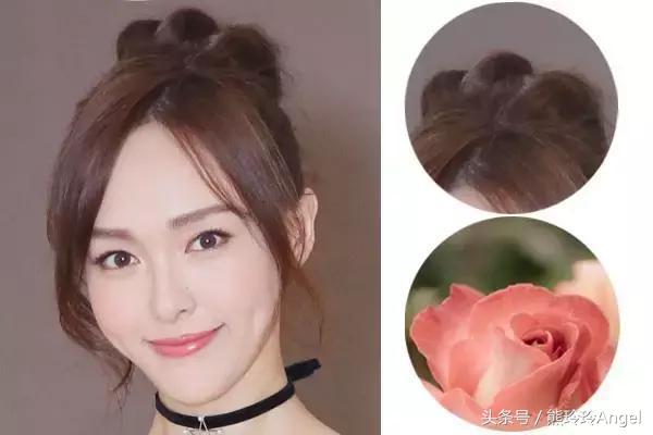 什么样的脸型发际线高好看,不同形状的发际线