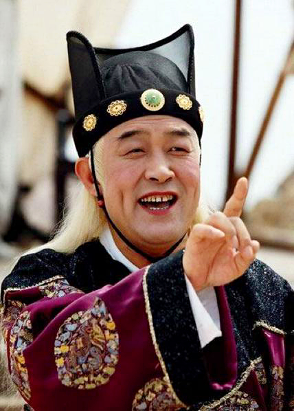 苏培盛又在《大唐荣耀》演大太监了,盘点那些演过大太监的老戏骨