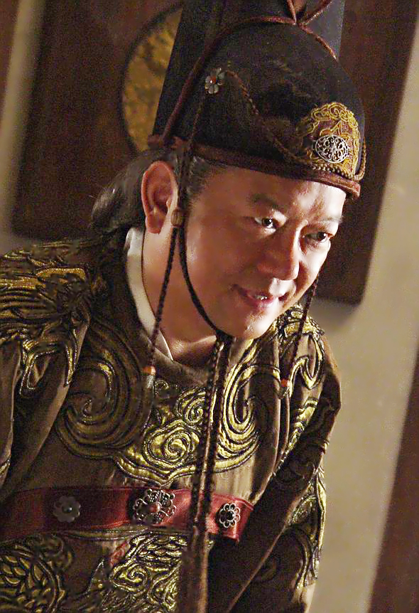 苏培盛又在《大唐荣耀》演大太监了,盘点那些演过大太监的老戏骨