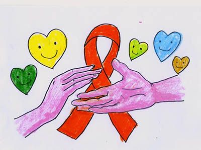 我是艾滋病的五弟，长在隐私部位，形态像菜花，比较难治愈！