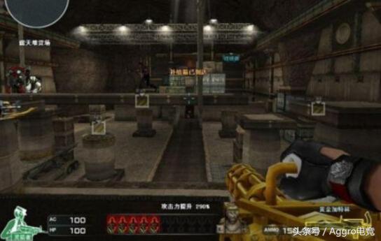 黄金气锤,翔龙手斧回忆