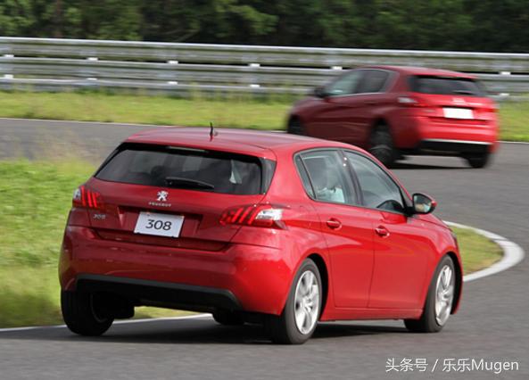 标致308s原汁原味法系车,标致308s是不是神车